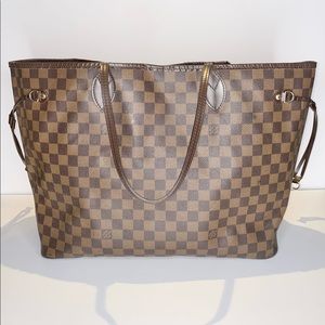 ❌❌SOLD❌❌Louis Vuitton DE Neverfull GM